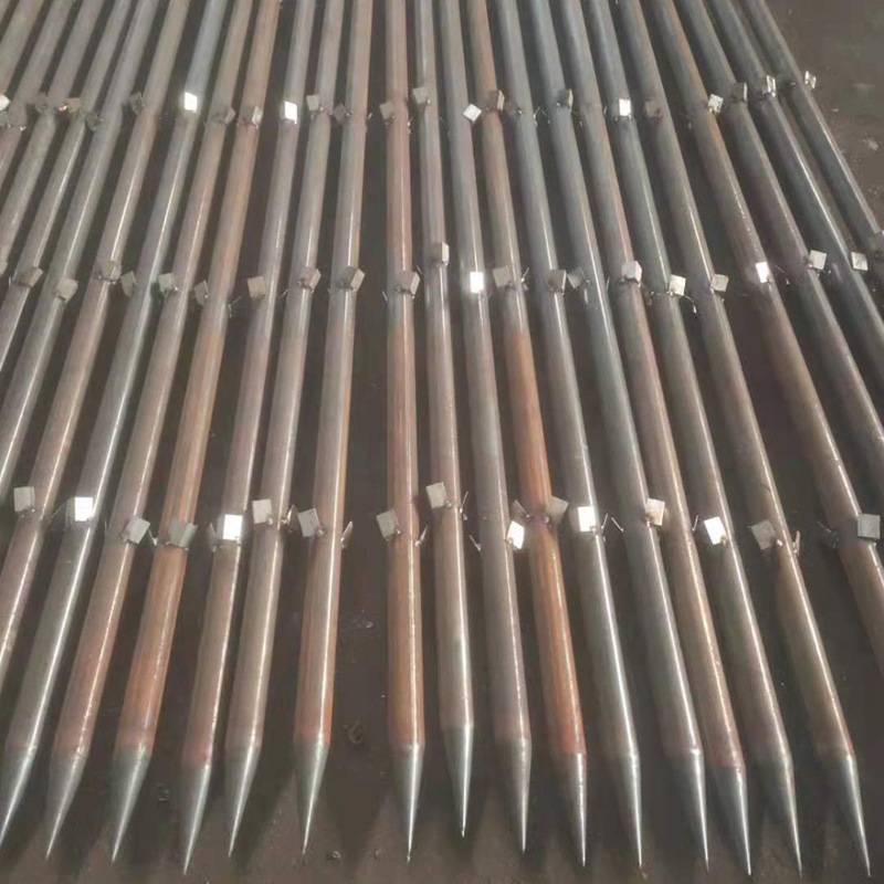 中牟土钉小导管